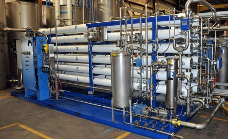 WATER TREATMENT / WATER UTILITY